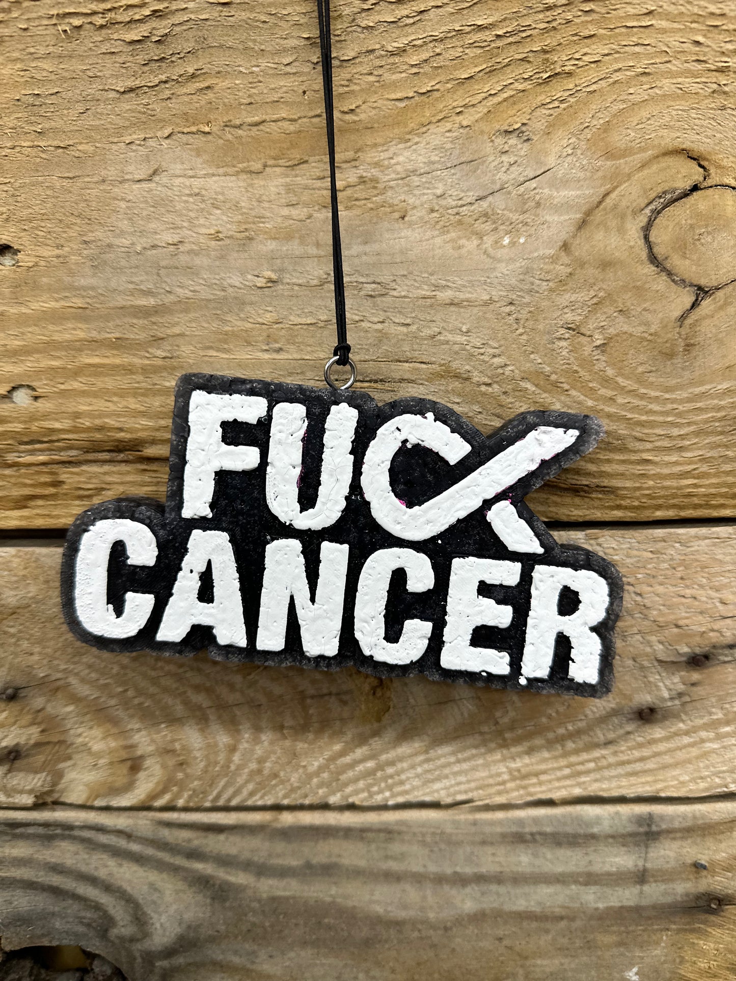 F*ck Cancer Freshie