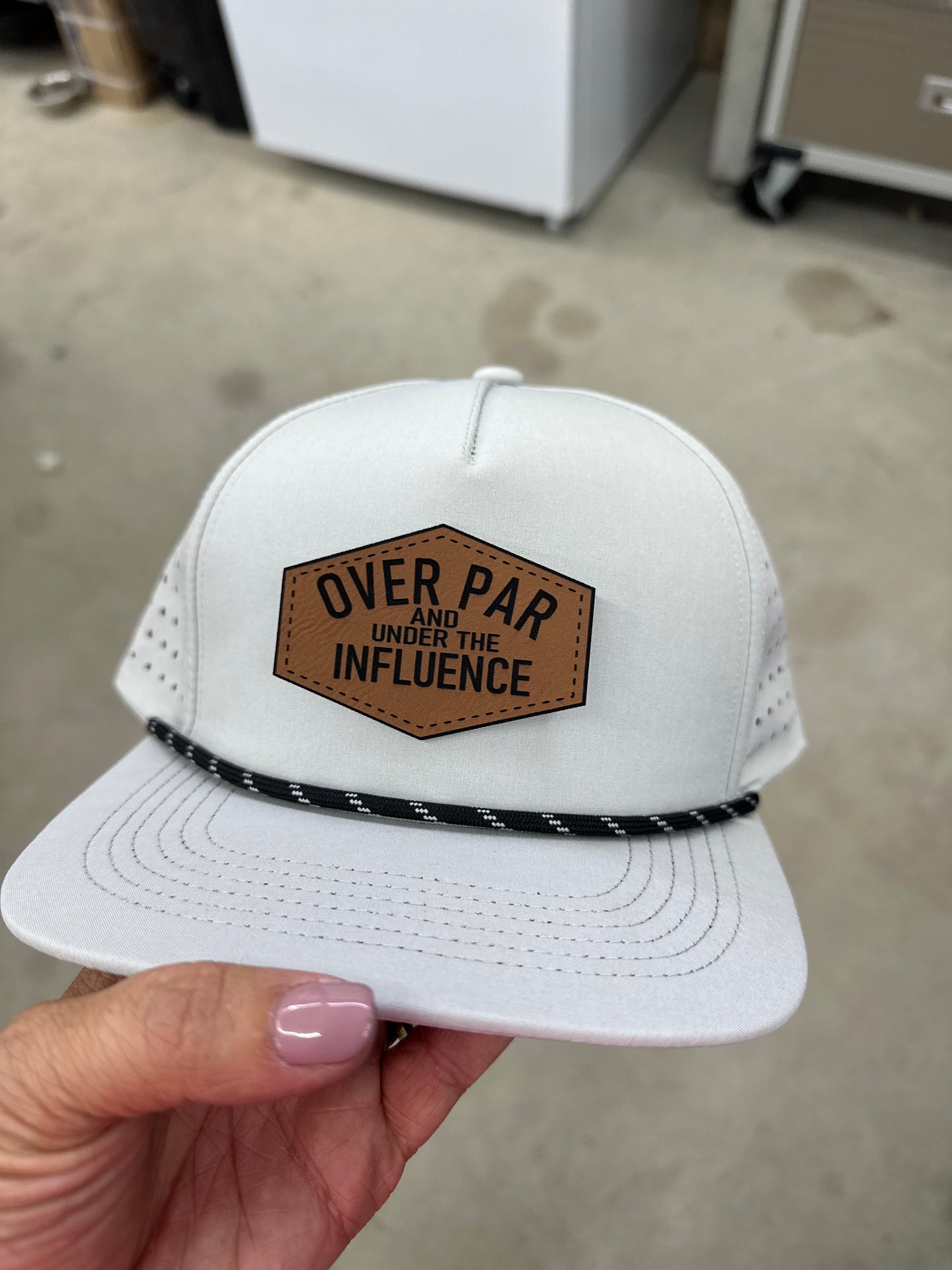 Over Par Hat