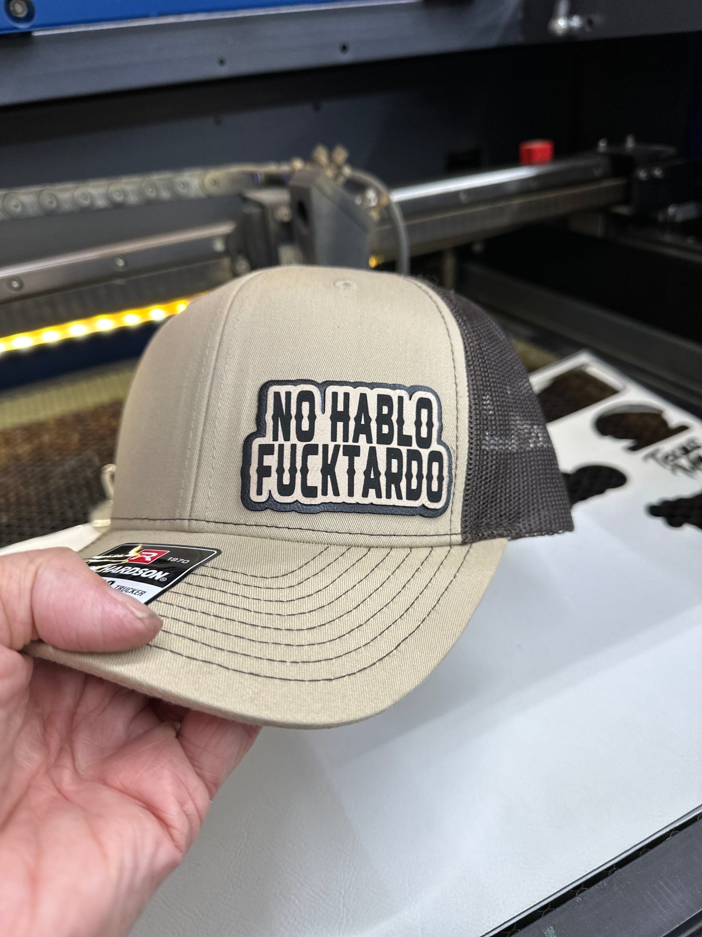 No Hablo Hat