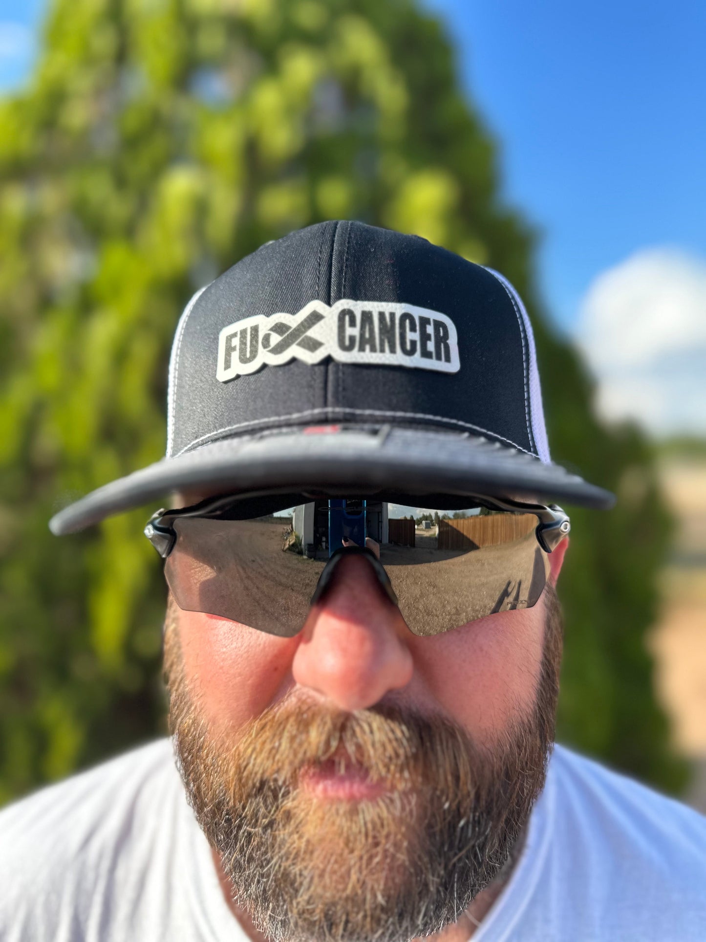 F- Cancer Hat