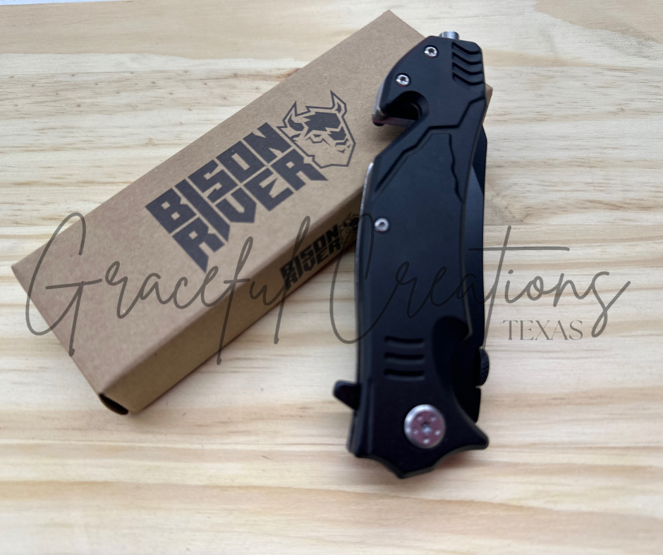 Texas Made Bison River