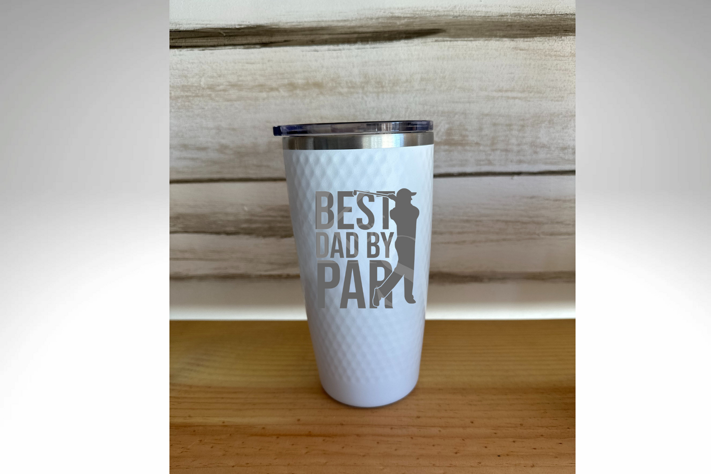 Best By Par Tumbler