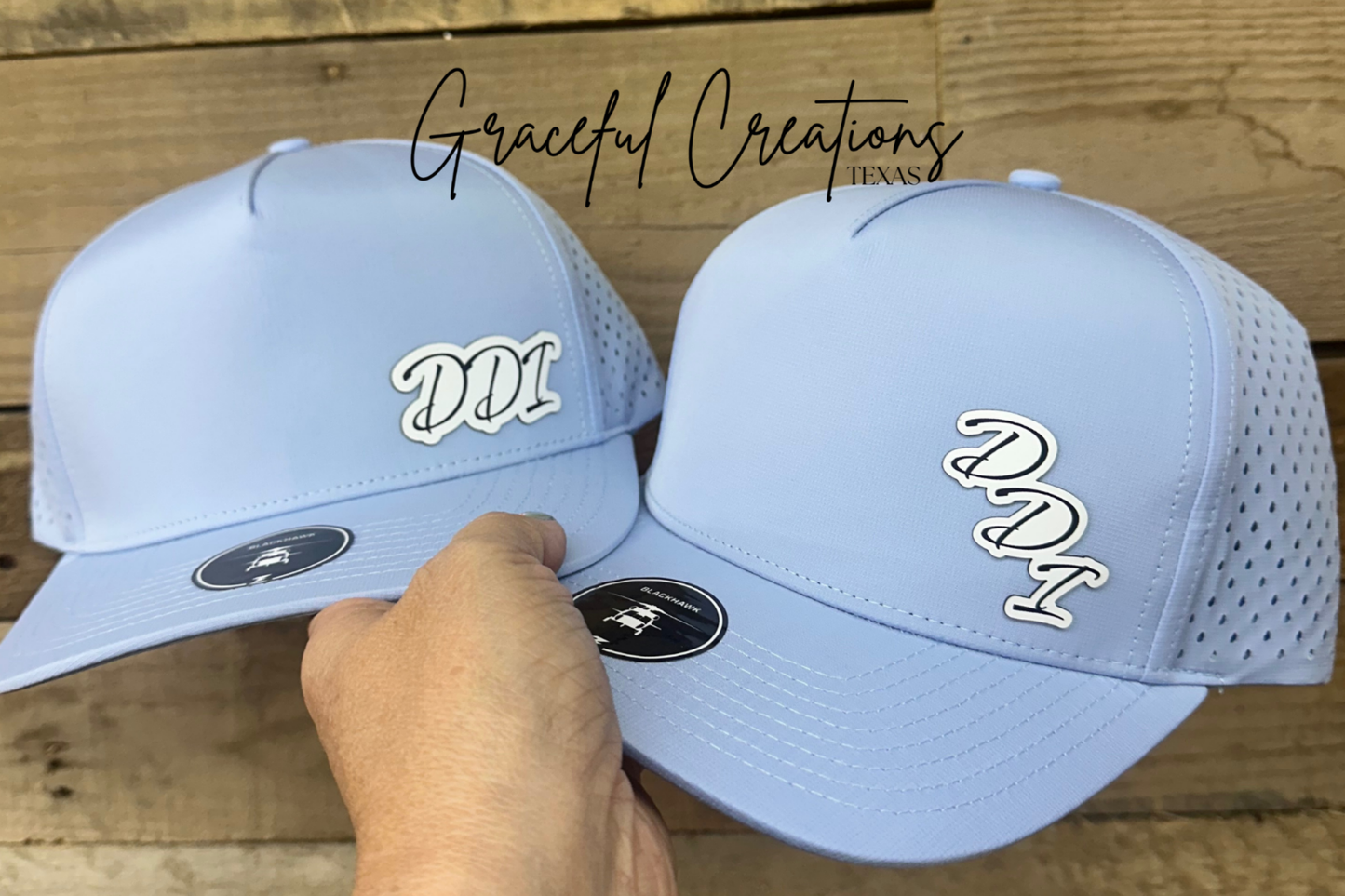 Company Hats - Golf/Performance Hats