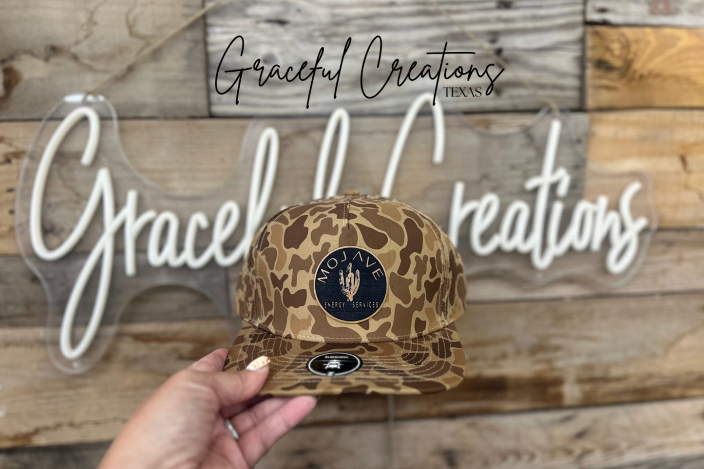 Company Hats - Golf/Performance Hats
