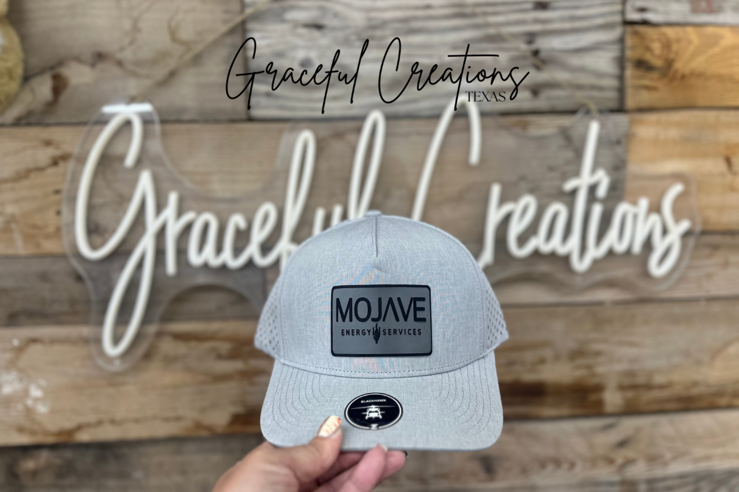 Company Hats - Golf/Performance Hats