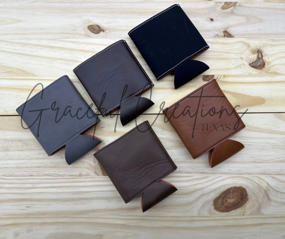 Custom Can Coolers- WHOLESALE PACK