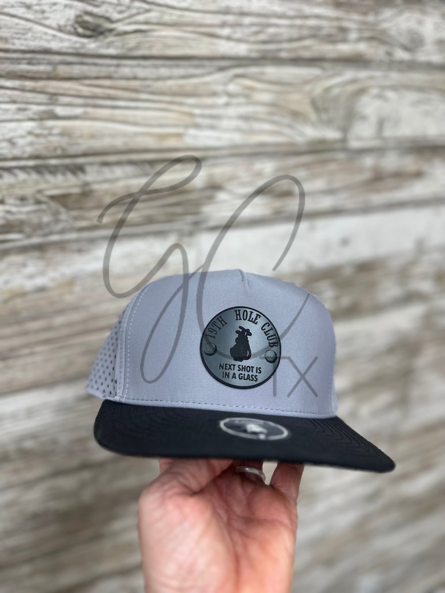 19th Hole Performance Hat