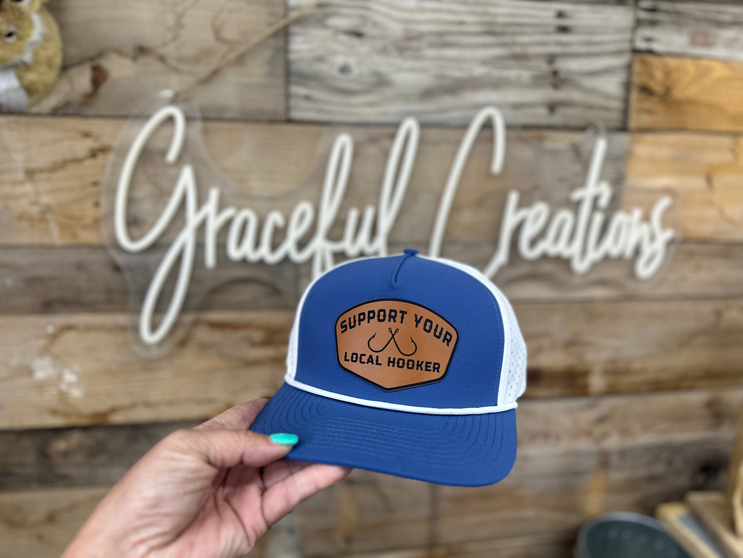 Local Hookers Performance Hat