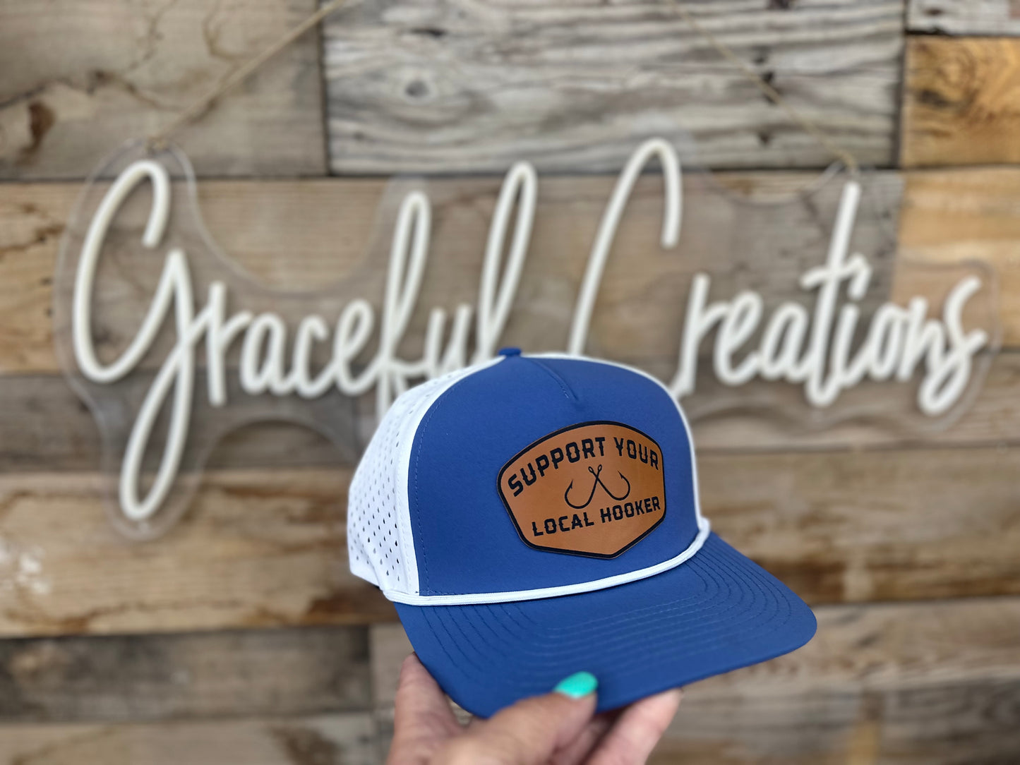 Local Hookers Performance Hat