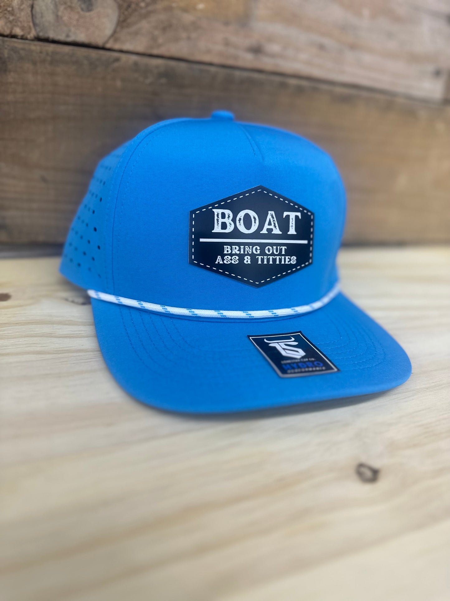 B.O.A.T Hat