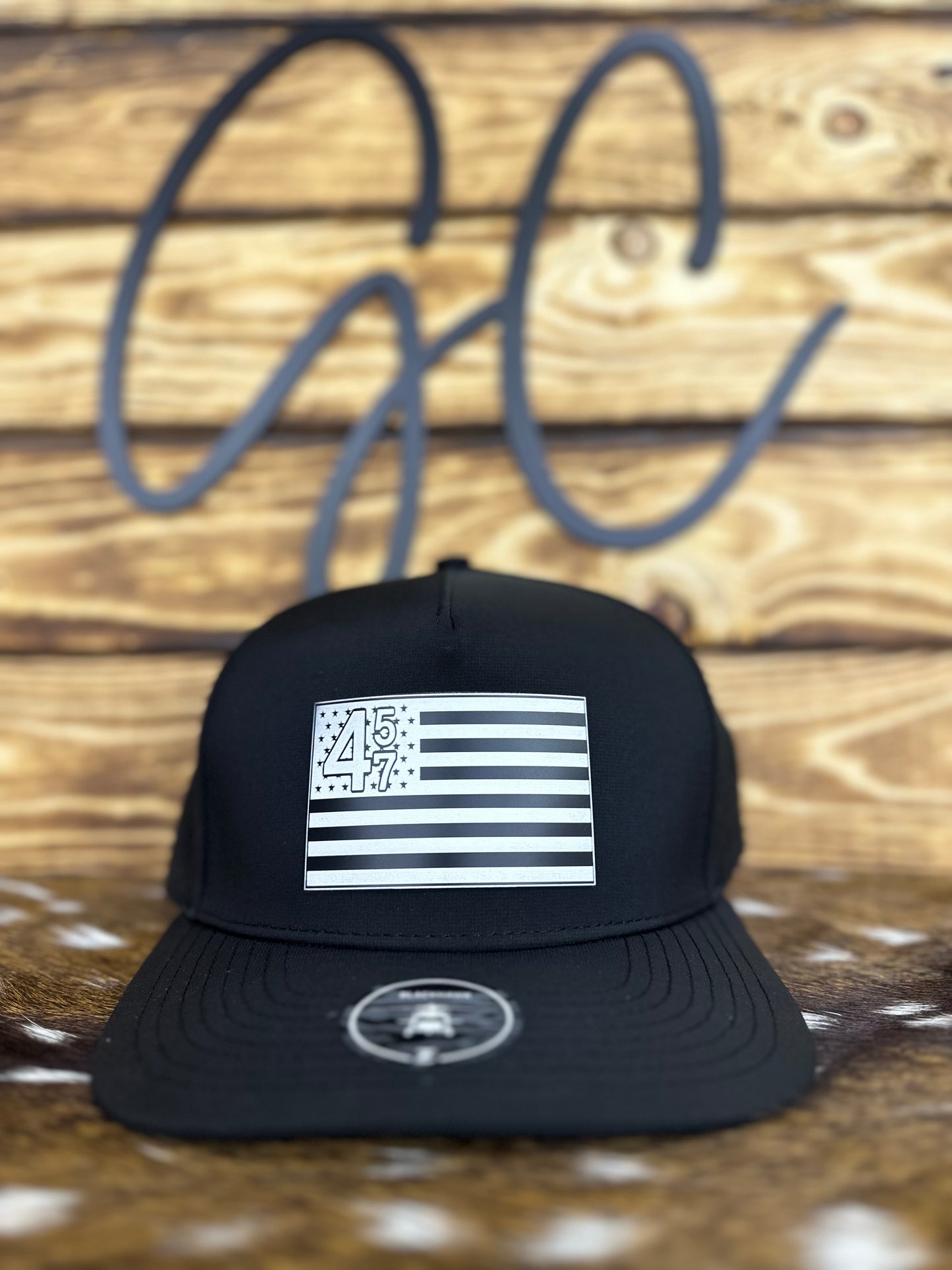 Custom Design Hat - Performance/Golf Style Hats