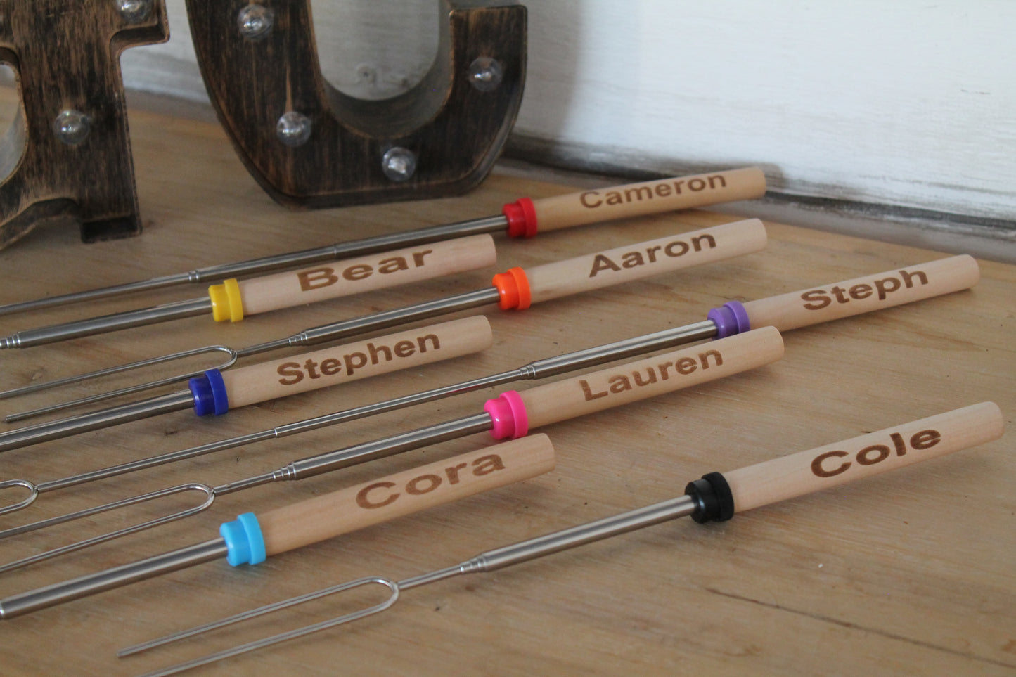Skewer Set
