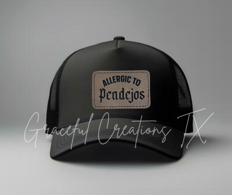 Allergic to Pandejo's Patches - WHOLESALE