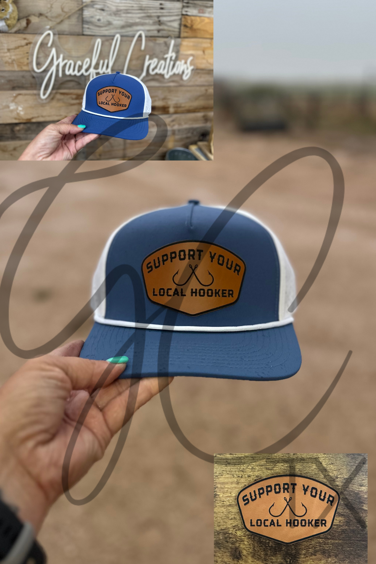 Local Hookers Performance Hat