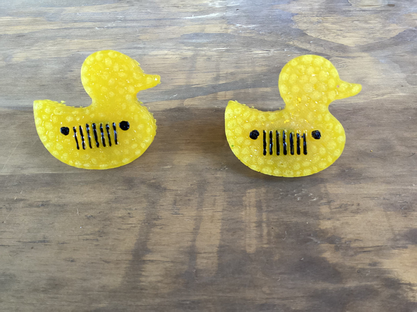 Jeep Duck Vent Clips