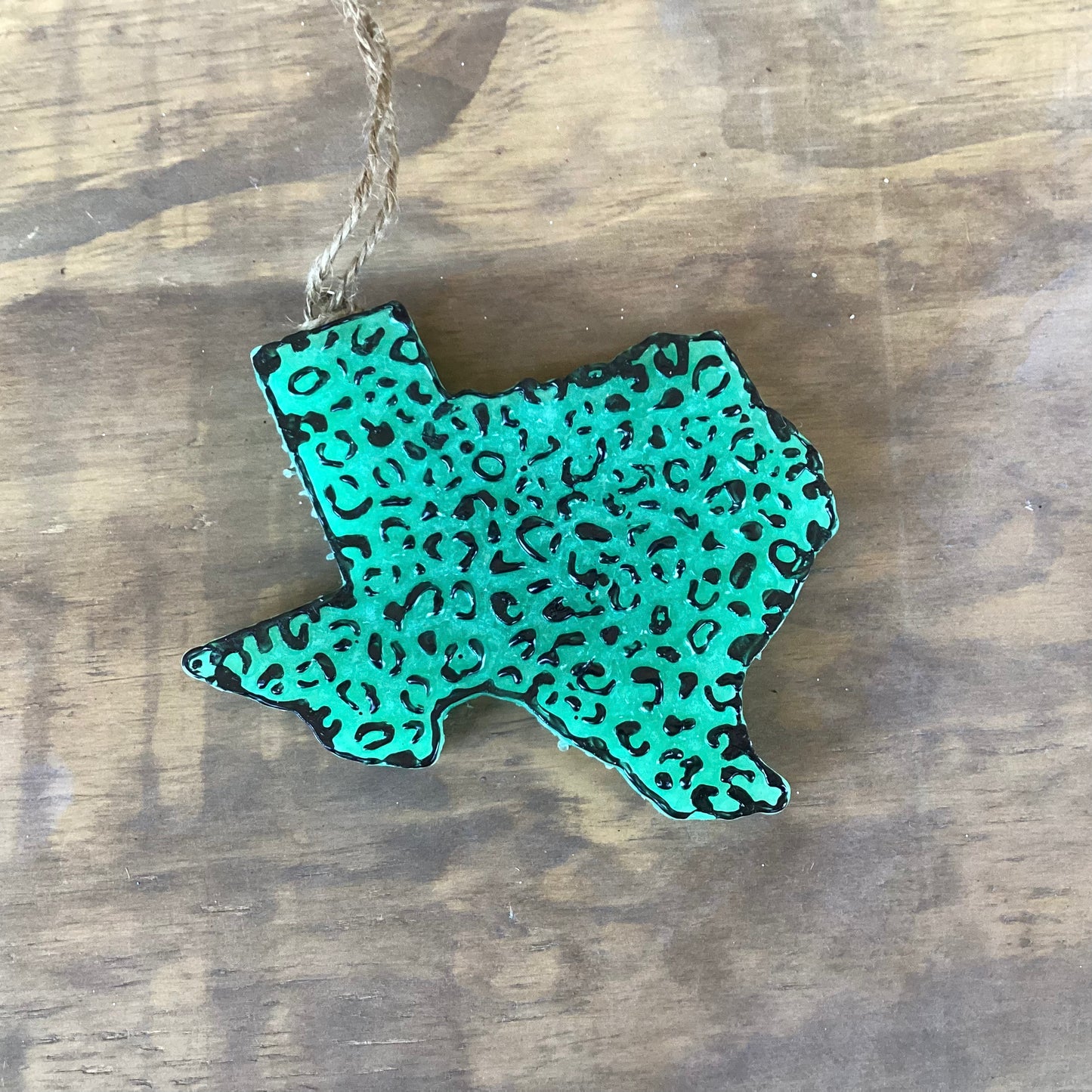 Leopard Texas Freshie