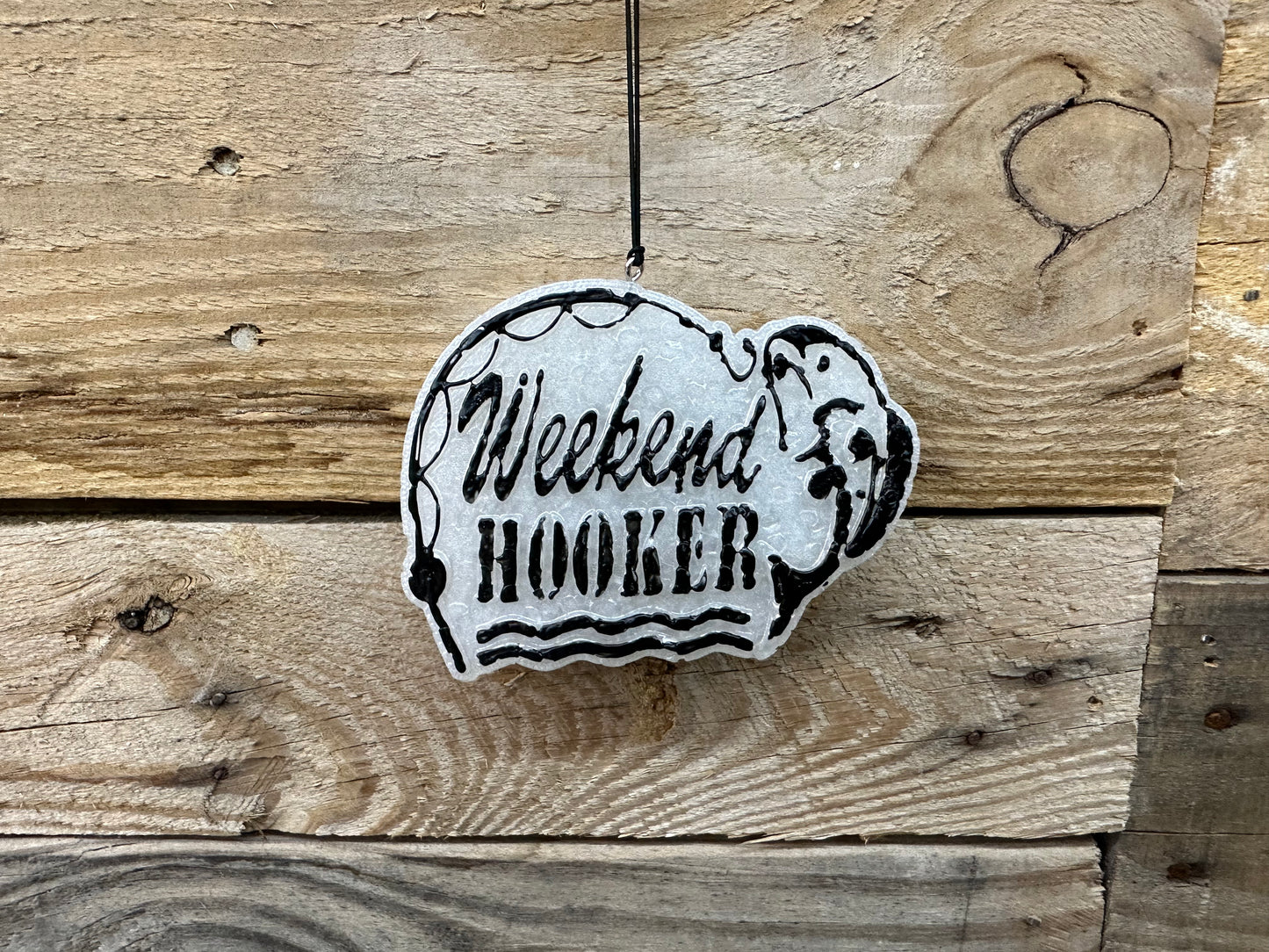 Weekend Hooker Freshie