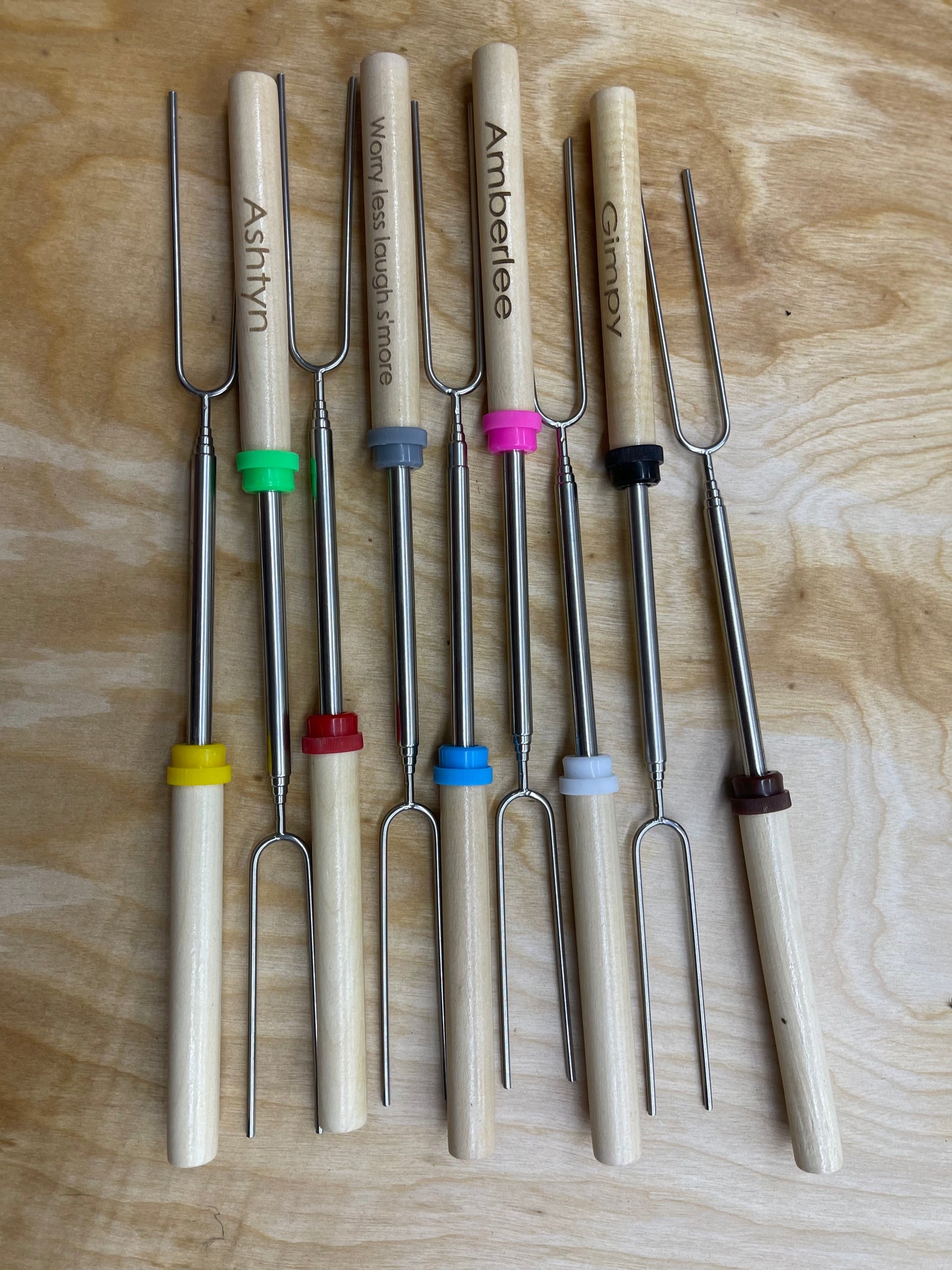 Single skewer