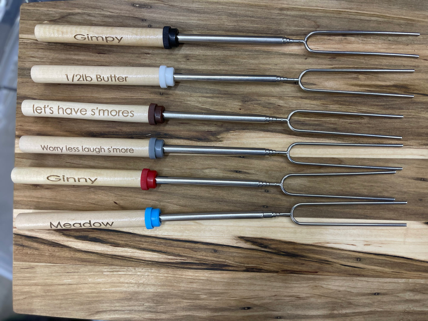Single skewer