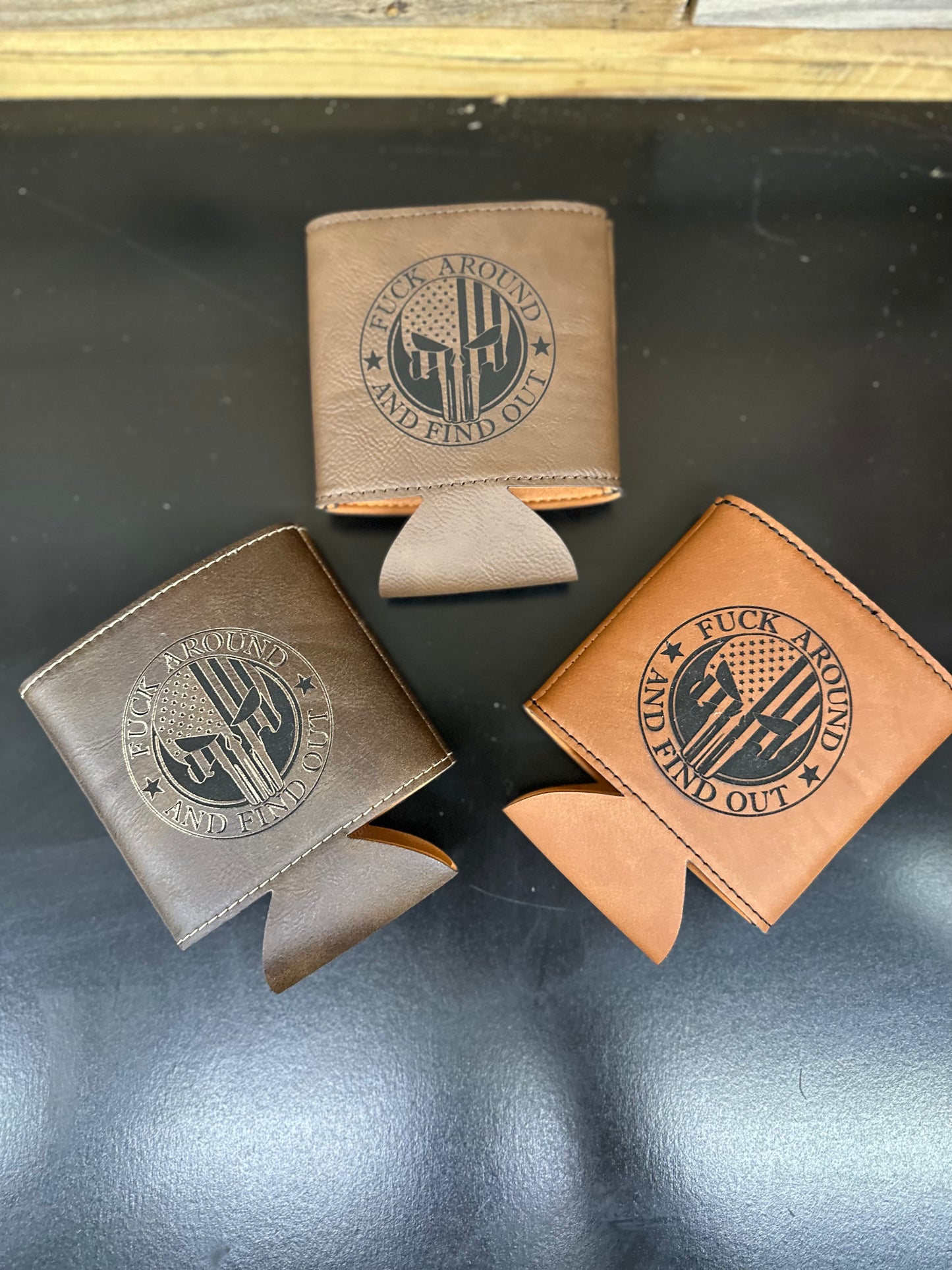 FAFO Can Cooler
