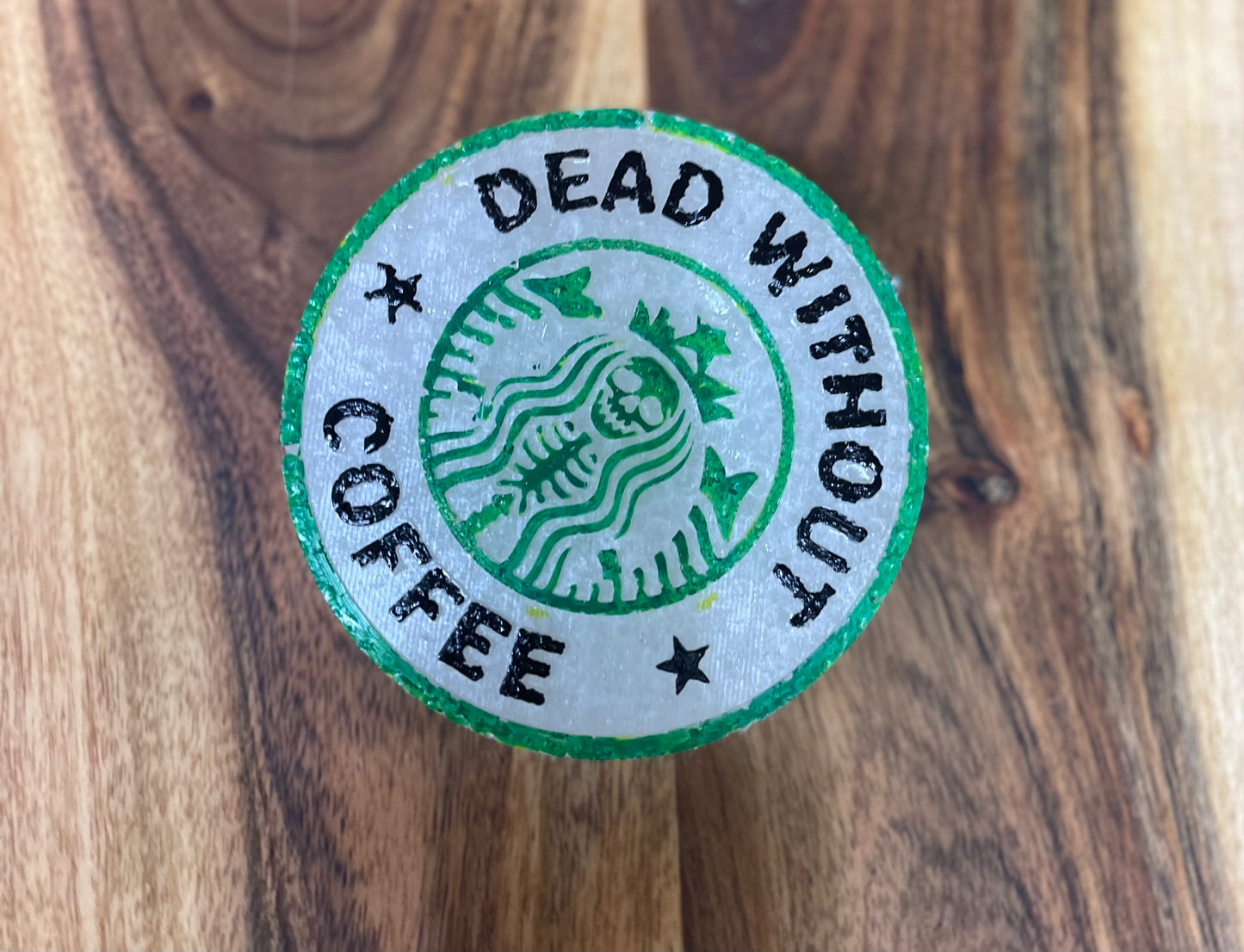 Starbies Themed Freshie