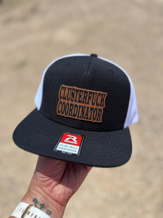 Clusterfuck Coordinator Hat