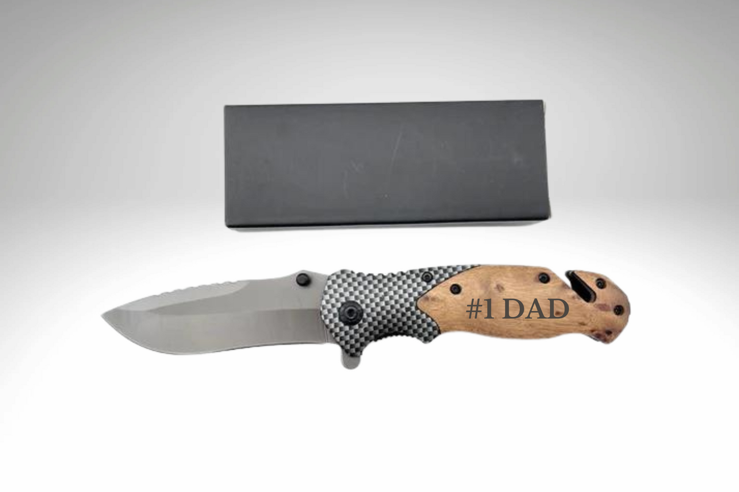 Dad Tactical Knife