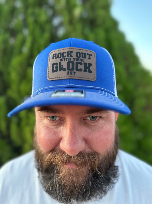Rock Out Hat