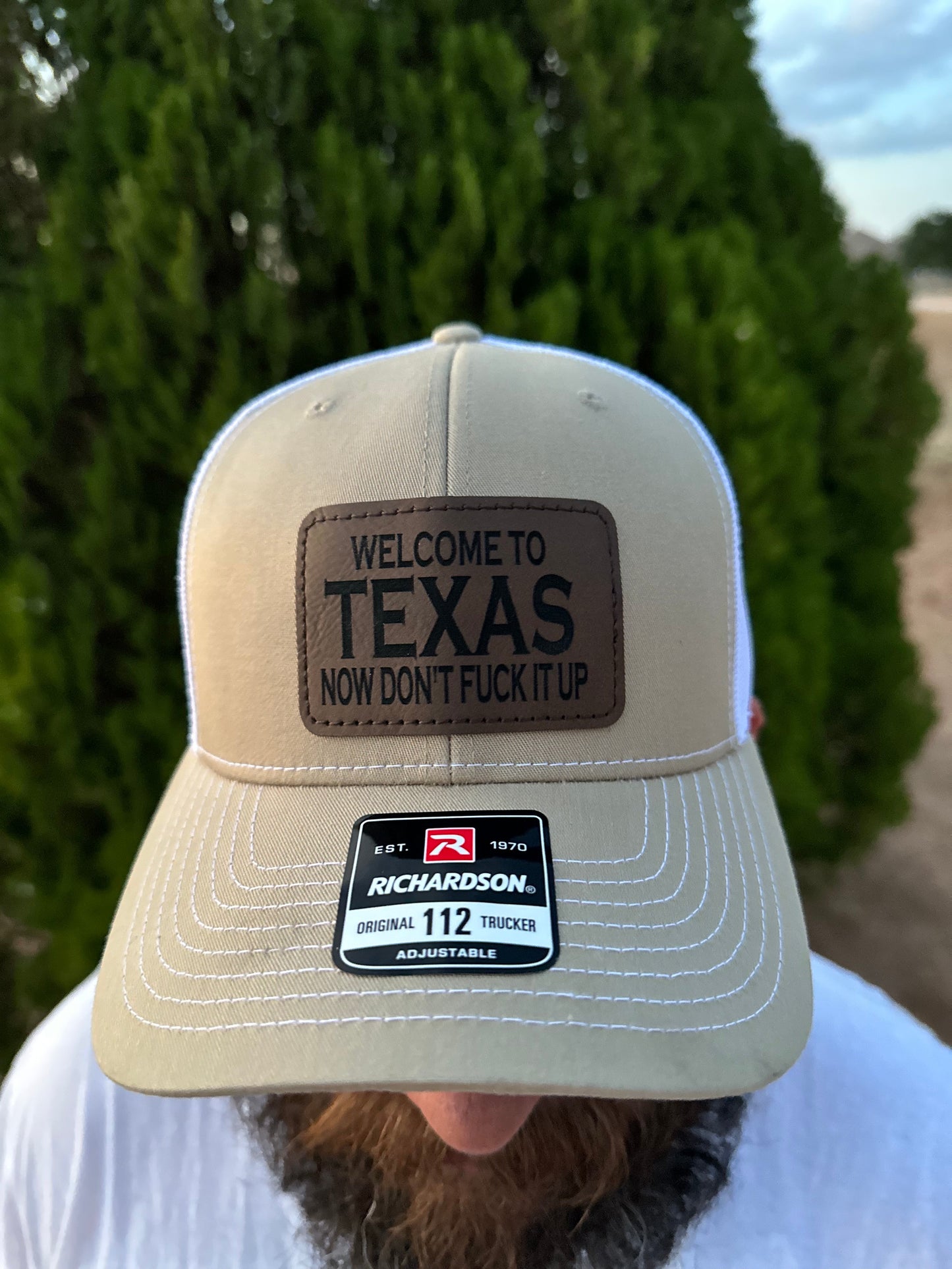 Welcome to Texas Hat