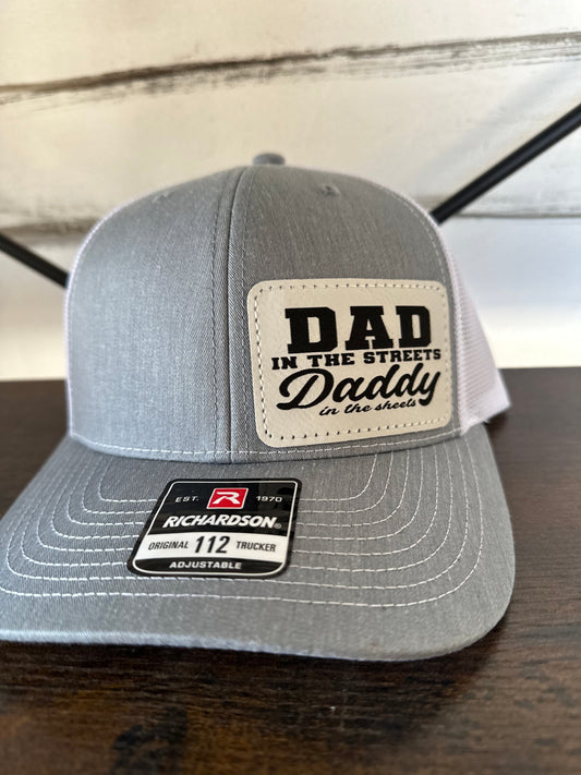 Daddy in the Sheets Hat