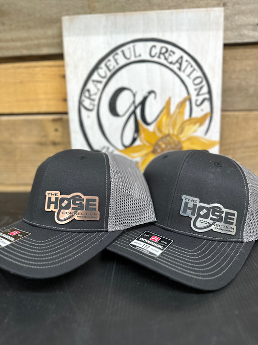 Company Logo Hats
