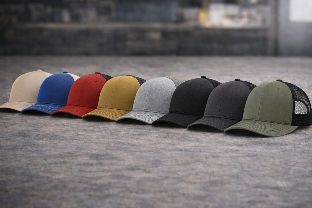 Snapback Company Hat Bundle