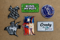Printed Patches- NO HAT