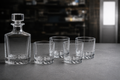 Custom Decanter Set