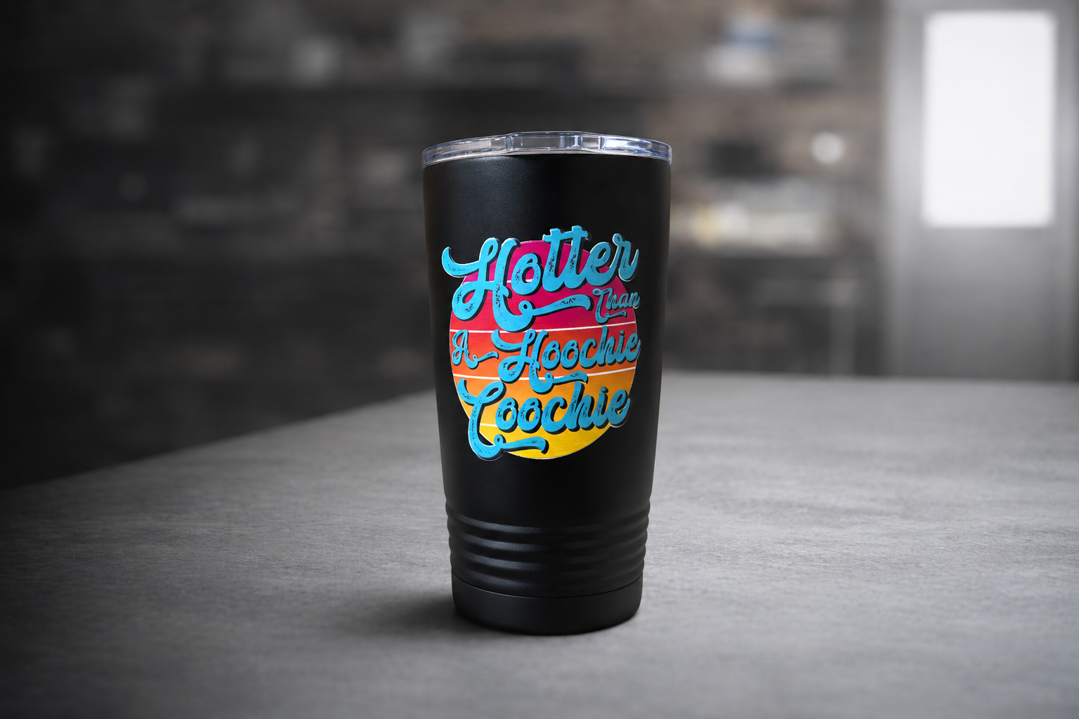 Hotter Tumber