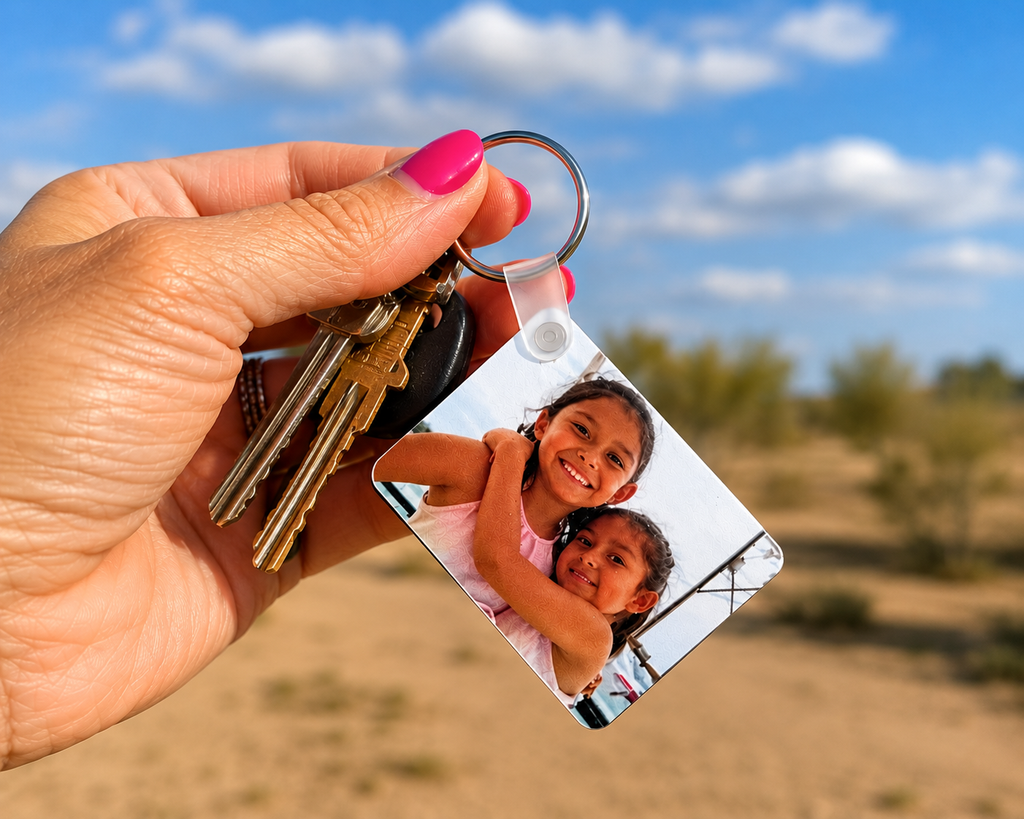 Printed Keychains