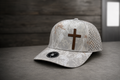 Cross Patch Hat