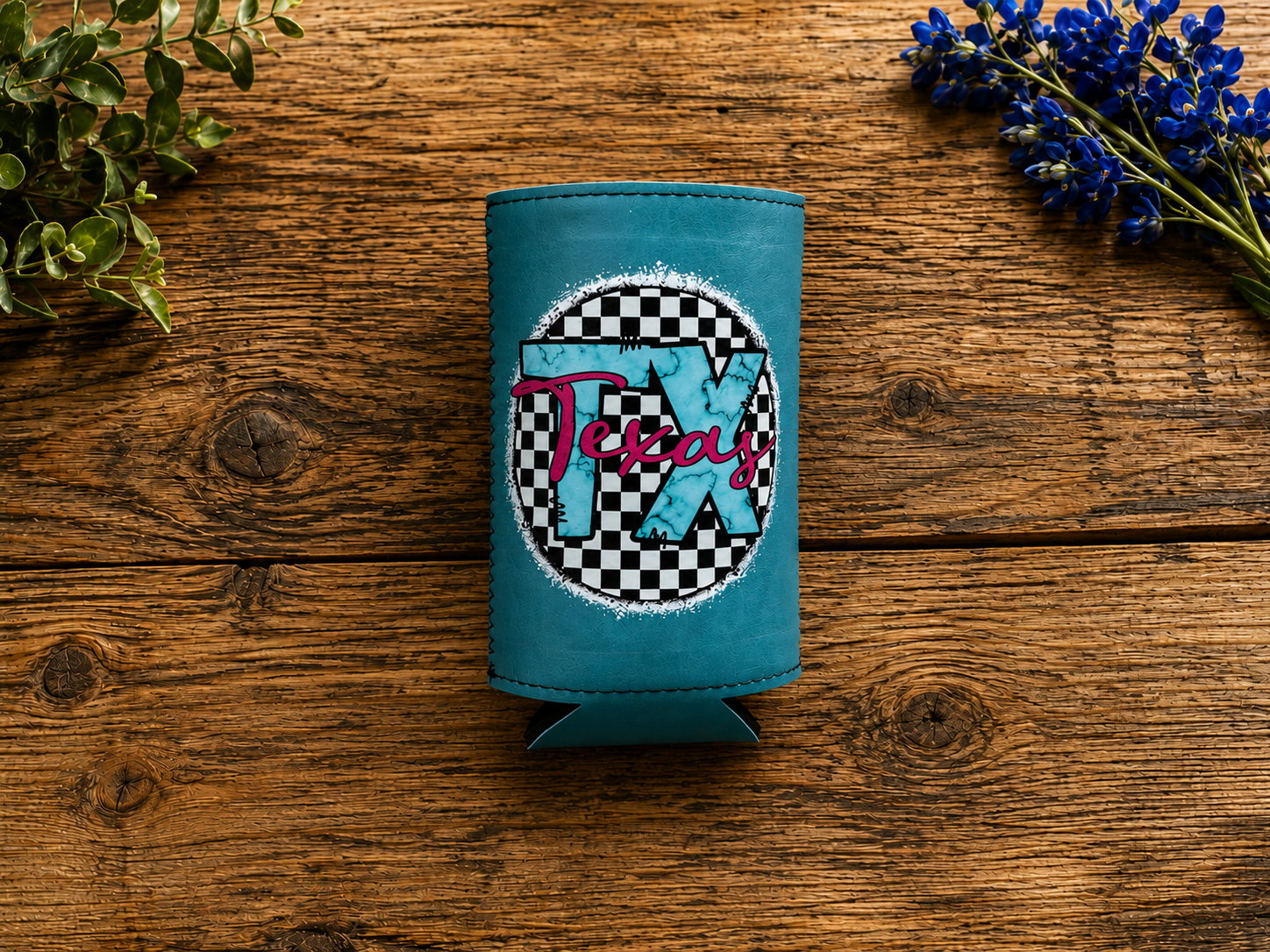 TX Checkered