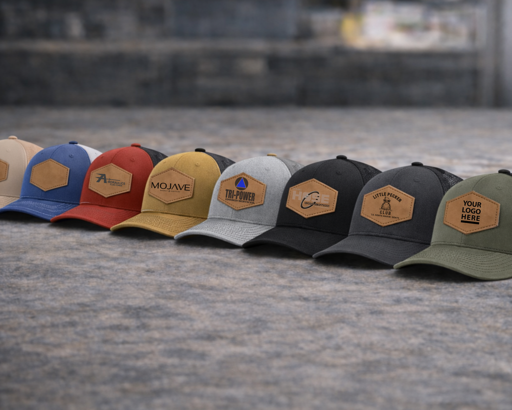 Snapback Company Hat Bundle