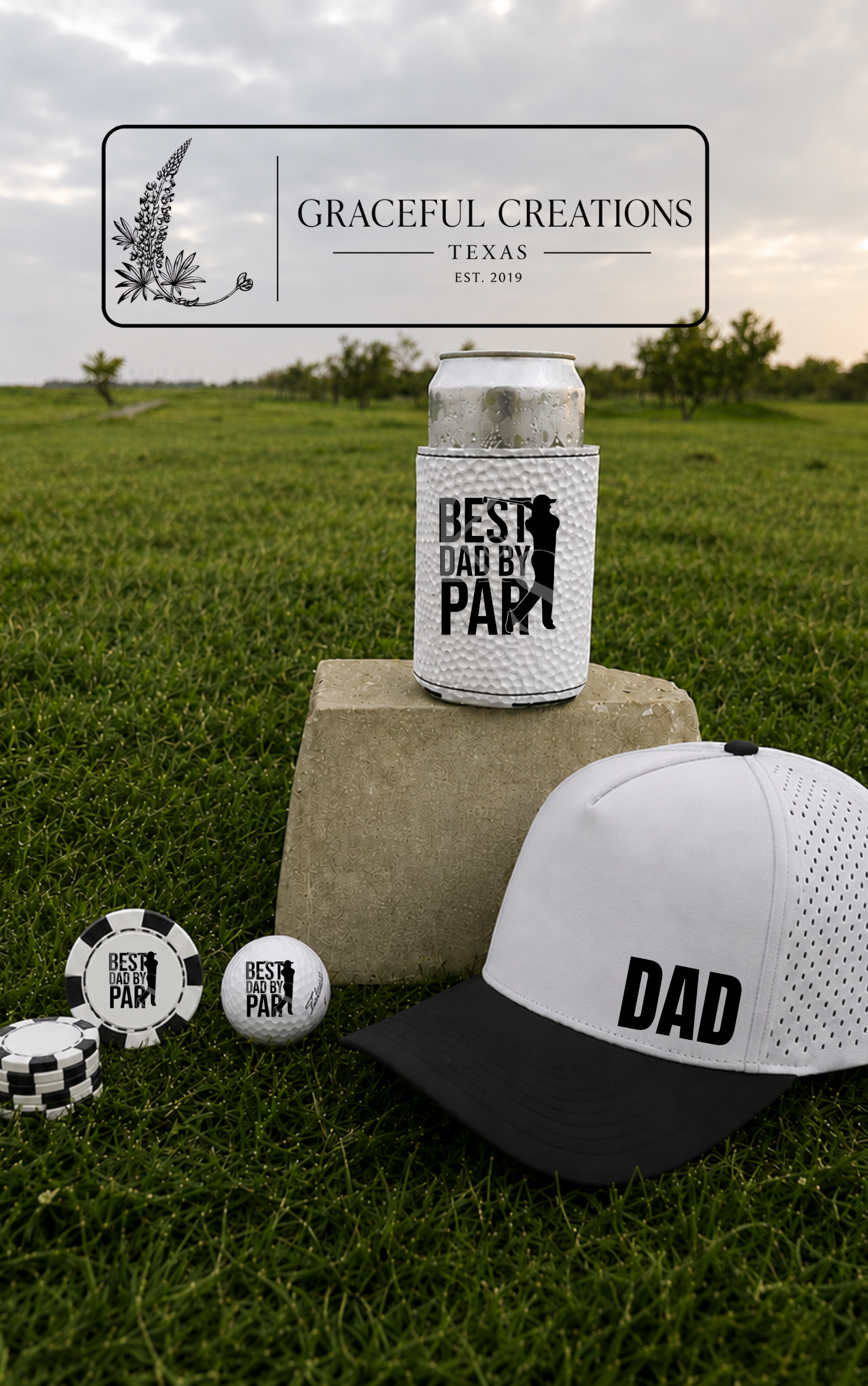 Golfers Gift Bundle