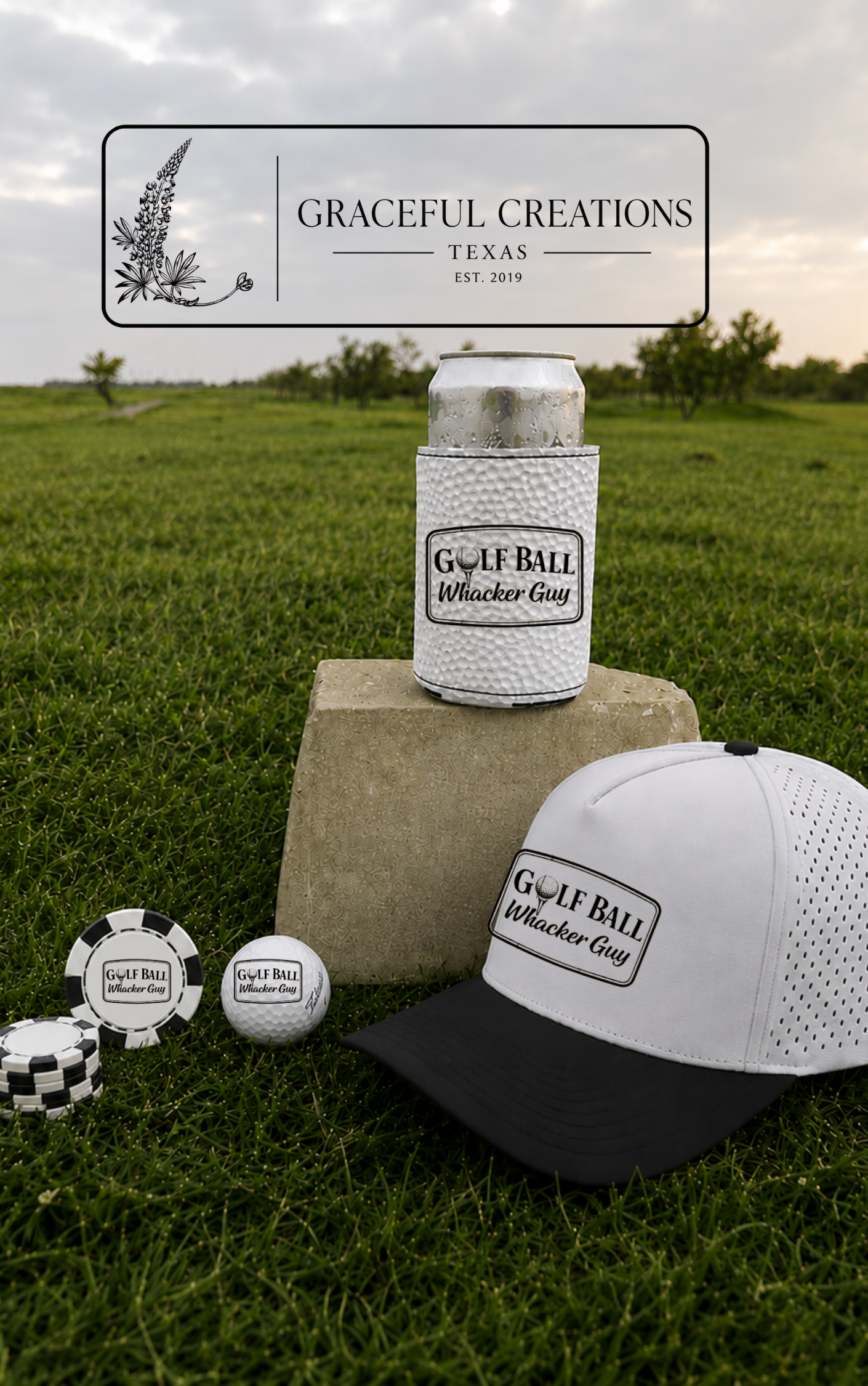 Golfers Gift Bundle
