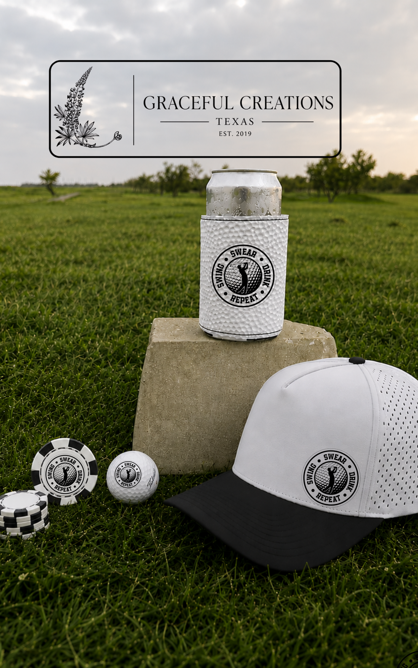 Golfers Gift Bundle