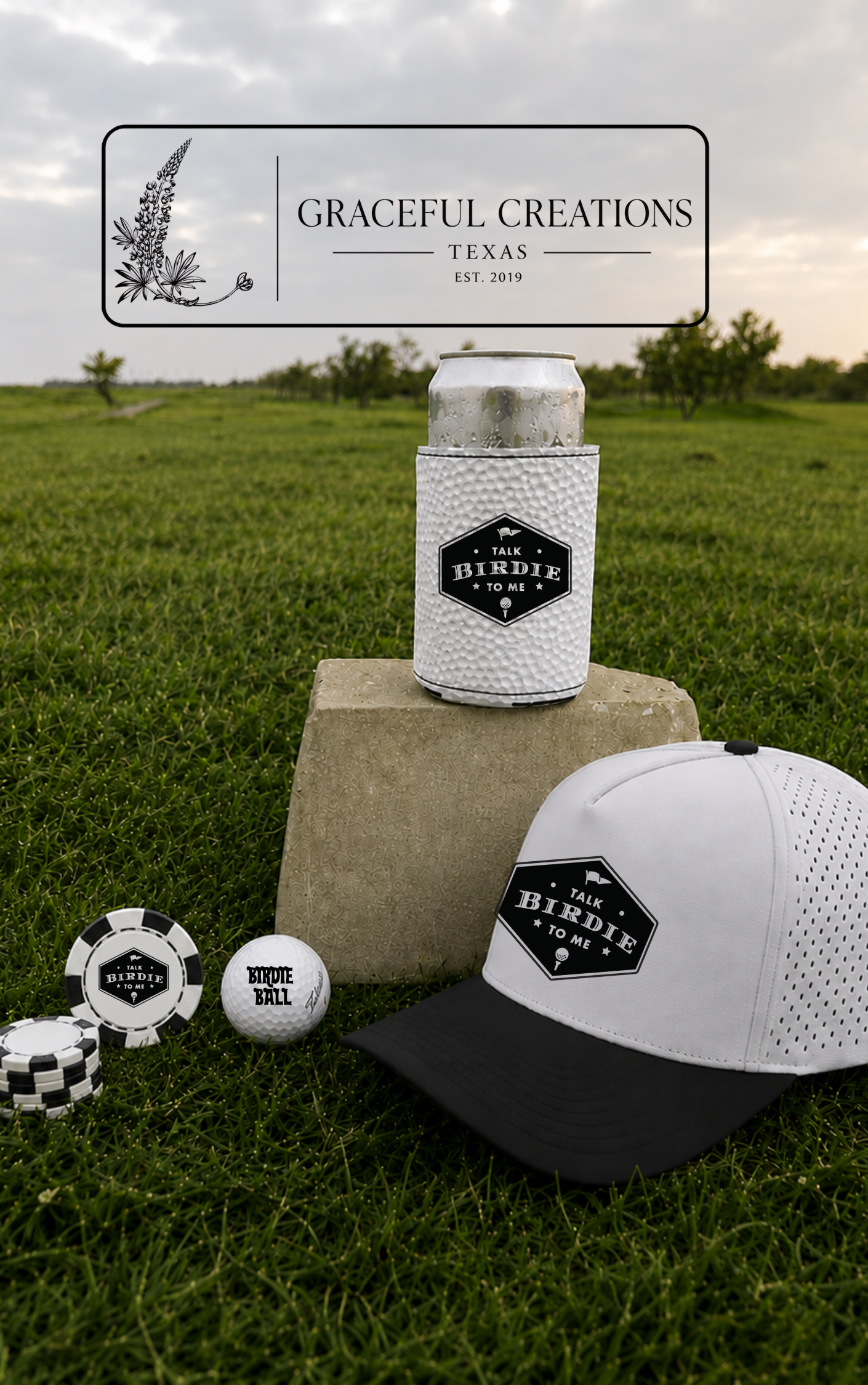 Golfers Gift Bundle