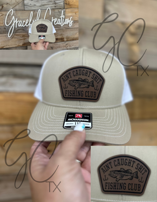 Fishing Club Hat