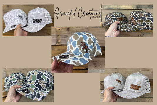 Company Hats - Golf/Performance Hats