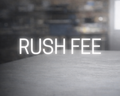 Rush Fee
