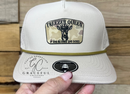 Freezer Queen Hat