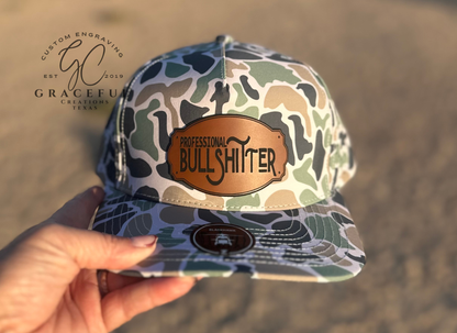 Bullshitter Hat