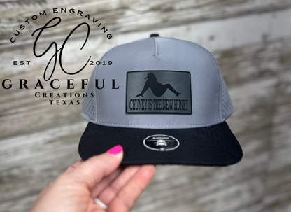 Chunky is the New Hunky Hat