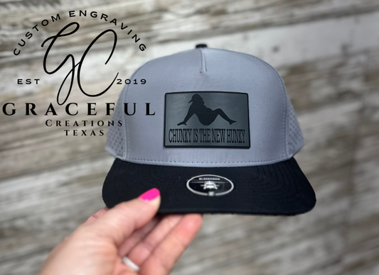 Chunky is the New Hunky Hat